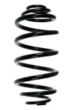 Fahrwerksfeder Hinterachse SPIDAN 85362