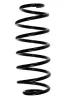Fahrwerksfeder Hinterachse SPIDAN 85369