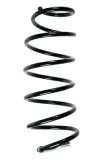 Fahrwerksfeder Vorderachse SPIDAN 85372