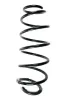Fahrwerksfeder Vorderachse SPIDAN 85373