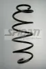 Fahrwerksfeder Vorderachse SPIDAN 85374