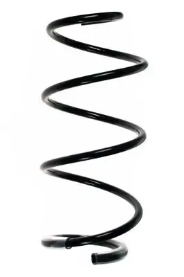 Fahrwerksfeder Vorderachse SPIDAN 85376 Bild Fahrwerksfeder Vorderachse SPIDAN 85376