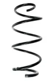 Fahrwerksfeder Vorderachse SPIDAN 85381