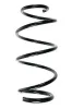 Fahrwerksfeder Vorderachse SPIDAN 85382