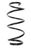Fahrwerksfeder Vorderachse SPIDAN 85382