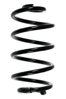 Fahrwerksfeder Hinterachse SPIDAN 85385 Bild Fahrwerksfeder Hinterachse SPIDAN 85385