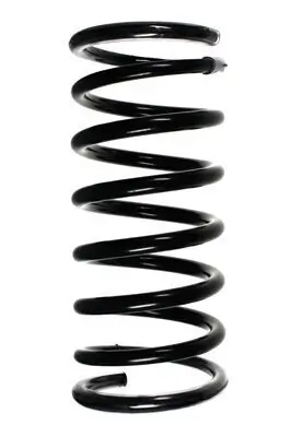 Fahrwerksfeder Hinterachse SPIDAN 85386 Bild Fahrwerksfeder Hinterachse SPIDAN 85386