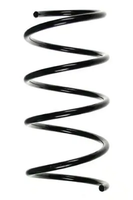 Fahrwerksfeder Vorderachse SPIDAN 85387 Bild Fahrwerksfeder Vorderachse SPIDAN 85387