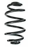 Fahrwerksfeder Hinterachse SPIDAN 85417