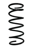 Fahrwerksfeder Vorderachse SPIDAN 85421