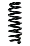 Fahrwerksfeder Hinterachse SPIDAN 85424