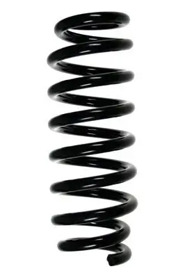 Fahrwerksfeder Hinterachse SPIDAN 85424 Bild Fahrwerksfeder Hinterachse SPIDAN 85424