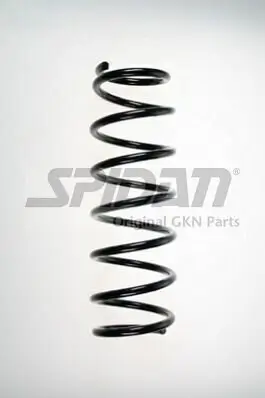Fahrwerksfeder Vorderachse SPIDAN 85425