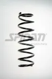 Fahrwerksfeder Vorderachse SPIDAN 85425