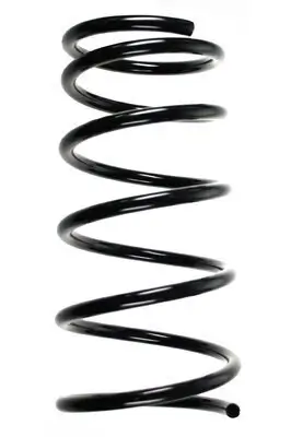 Fahrwerksfeder Hinterachse SPIDAN 85430 Bild Fahrwerksfeder Hinterachse SPIDAN 85430