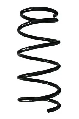 Fahrwerksfeder Hinterachse SPIDAN 85436