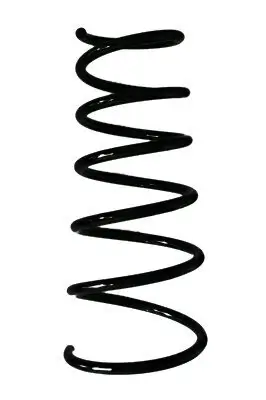 Fahrwerksfeder Vorderachse SPIDAN 85437 Bild Fahrwerksfeder Vorderachse SPIDAN 85437