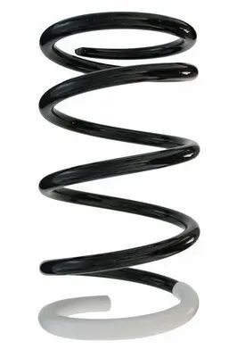 Fahrwerksfeder Vorderachse SPIDAN 85444 Bild Fahrwerksfeder Vorderachse SPIDAN 85444