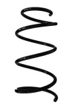 Fahrwerksfeder Vorderachse SPIDAN 85448