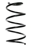 Fahrwerksfeder Vorderachse SPIDAN 85460