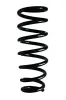 Fahrwerksfeder Hinterachse SPIDAN 85462