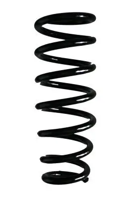 Fahrwerksfeder Hinterachse SPIDAN 85462 Bild Fahrwerksfeder Hinterachse SPIDAN 85462