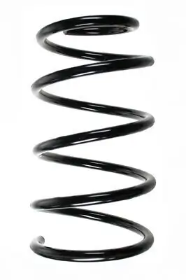 Fahrwerksfeder Vorderachse SPIDAN 85486 Bild Fahrwerksfeder Vorderachse SPIDAN 85486