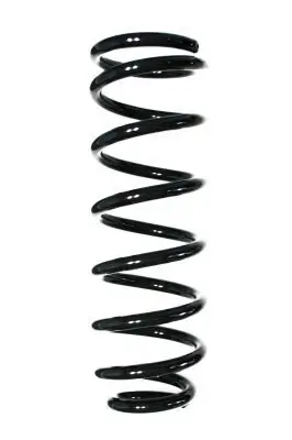 Fahrwerksfeder Hinterachse SPIDAN 85496 Bild Fahrwerksfeder Hinterachse SPIDAN 85496