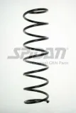 Fahrwerksfeder Vorderachse SPIDAN 85516