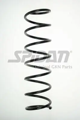 Fahrwerksfeder Vorderachse SPIDAN 85516 Bild Fahrwerksfeder Vorderachse SPIDAN 85516