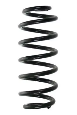 Fahrwerksfeder Hinterachse SPIDAN 85535 Bild Fahrwerksfeder Hinterachse SPIDAN 85535