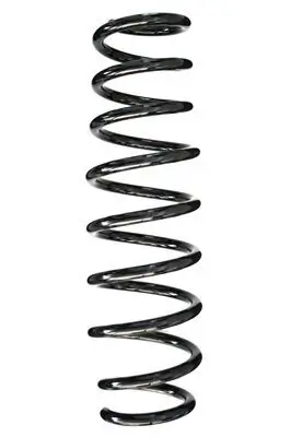 Fahrwerksfeder Hinterachse SPIDAN 85541 Bild Fahrwerksfeder Hinterachse SPIDAN 85541