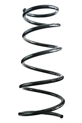 Fahrwerksfeder Vorderachse SPIDAN 85554 Bild Fahrwerksfeder Vorderachse SPIDAN 85554