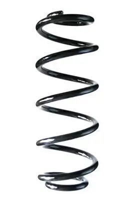 Fahrwerksfeder Hinterachse SPIDAN 85557 Bild Fahrwerksfeder Hinterachse SPIDAN 85557