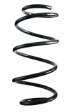 Fahrwerksfeder Vorderachse SPIDAN 85565