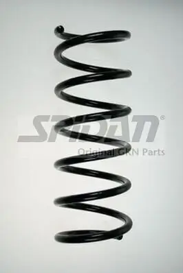 Fahrwerksfeder Hinterachse SPIDAN 85572