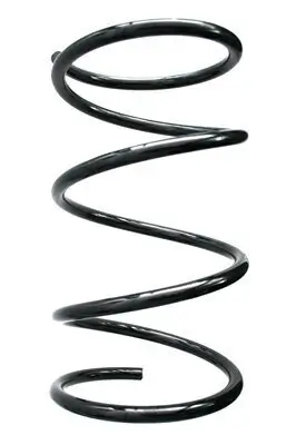 Fahrwerksfeder Vorderachse SPIDAN 85578