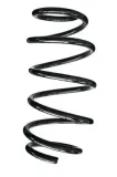 Fahrwerksfeder Vorderachse SPIDAN 85624