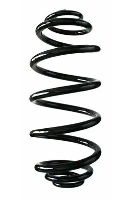 Fahrwerksfeder Hinterachse SPIDAN 85629 Bild Fahrwerksfeder Hinterachse SPIDAN 85629