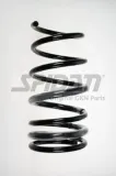 Fahrwerksfeder Hinterachse SPIDAN 85633