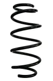 Fahrwerksfeder Vorderachse SPIDAN 85636