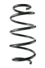 Fahrwerksfeder Vorderachse SPIDAN 85643