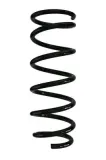 Fahrwerksfeder Vorderachse SPIDAN 85663