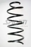 Fahrwerksfeder Vorderachse SPIDAN 85692
