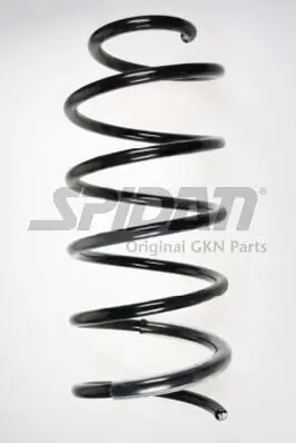 Fahrwerksfeder Vorderachse SPIDAN 85692 Bild Fahrwerksfeder Vorderachse SPIDAN 85692