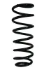 Fahrwerksfeder Hinterachse SPIDAN 85698