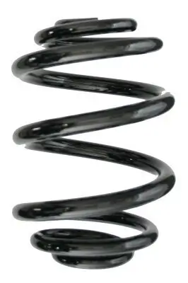 Fahrwerksfeder Hinterachse SPIDAN 85707 Bild Fahrwerksfeder Hinterachse SPIDAN 85707