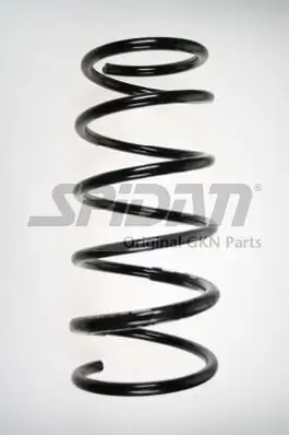 Fahrwerksfeder Vorderachse SPIDAN 85716 Bild Fahrwerksfeder Vorderachse SPIDAN 85716