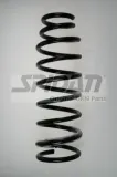 Fahrwerksfeder Hinterachse SPIDAN 85719