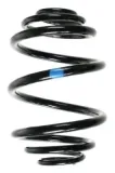 Fahrwerksfeder Hinterachse SPIDAN 85720